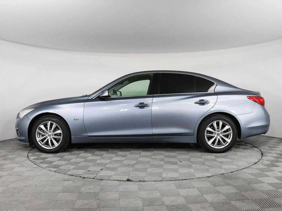 Купить Infiniti Q50, 2016, 133 885 км, фото №8