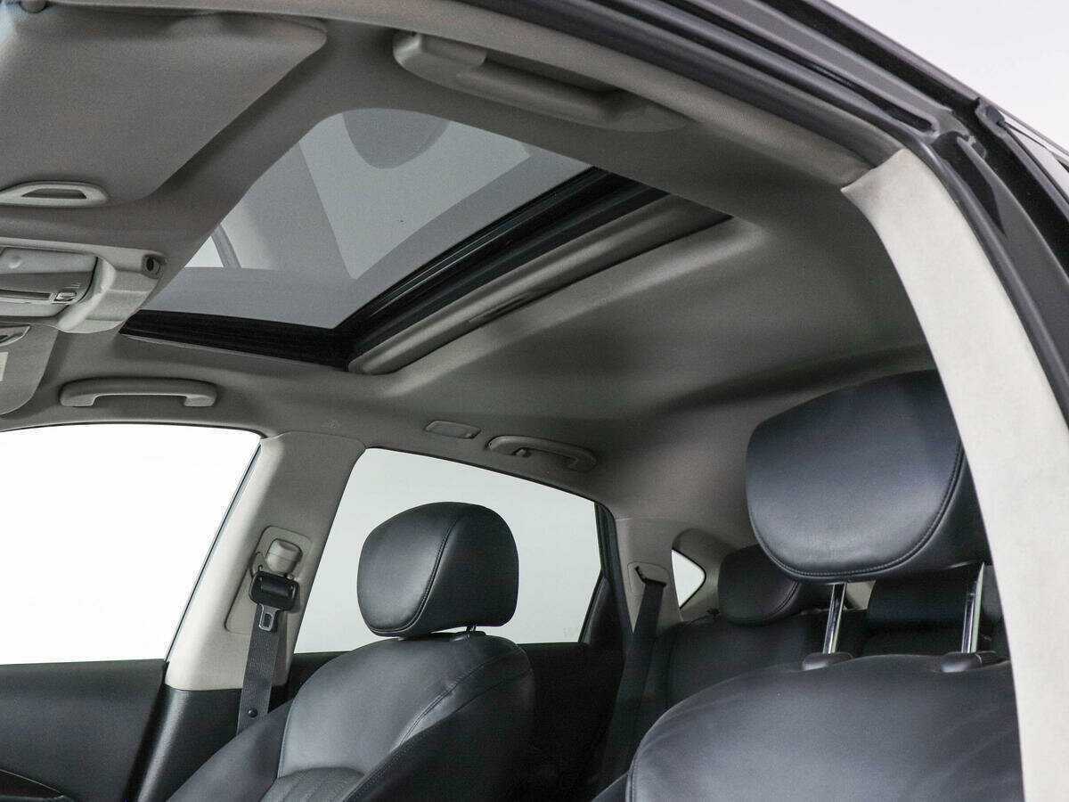 Купить Infiniti QX50, 2015, 145 205 км, фото №12