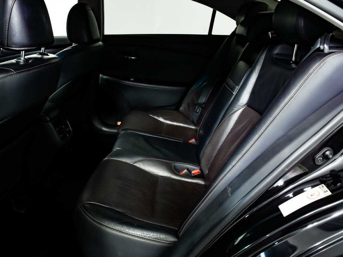 Купить Lexus ES 350, 2012, 286 948 км, фото №12