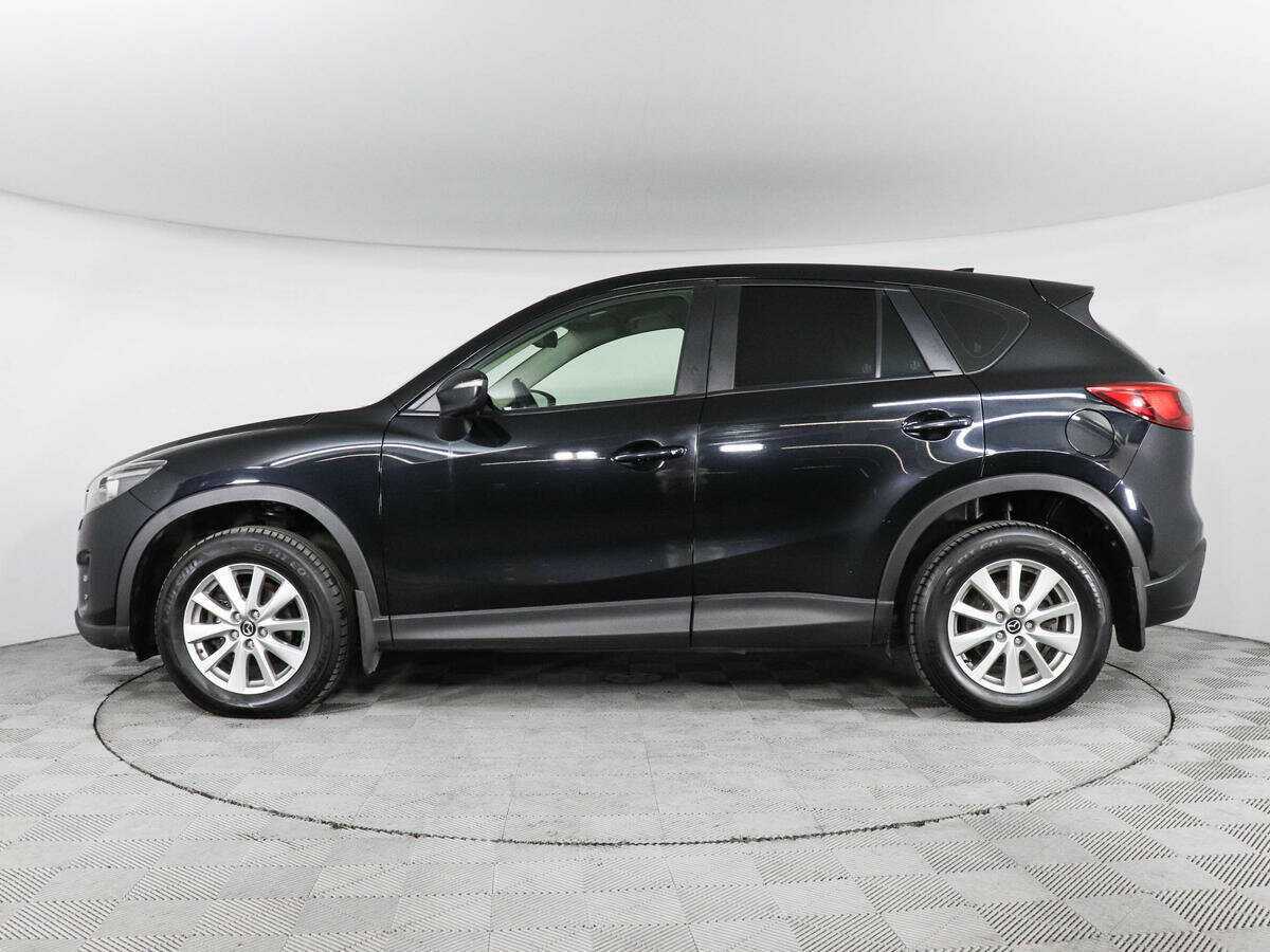 Купить Mazda CX-5, 2015, 193 373 км, фото №8