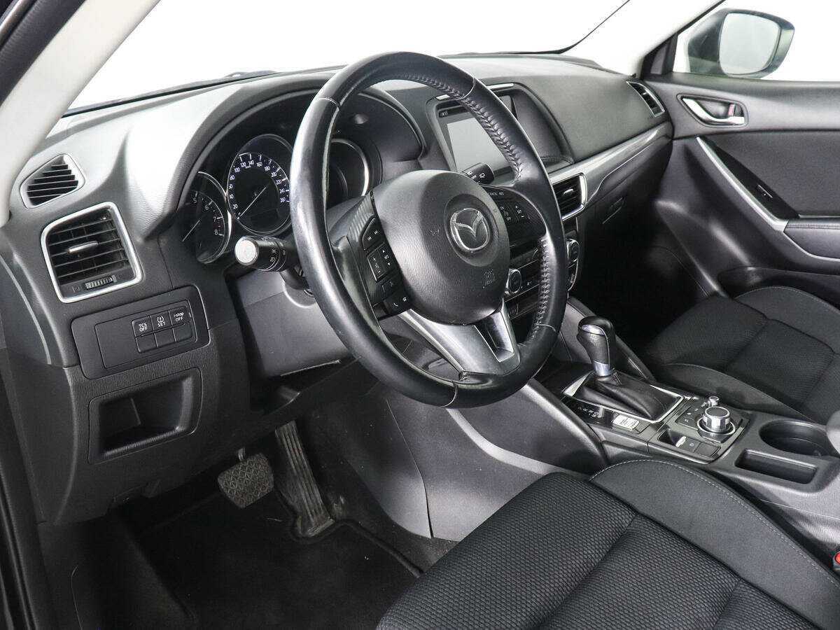 Купить Mazda CX-5, 2015, 193 373 км, фото №9