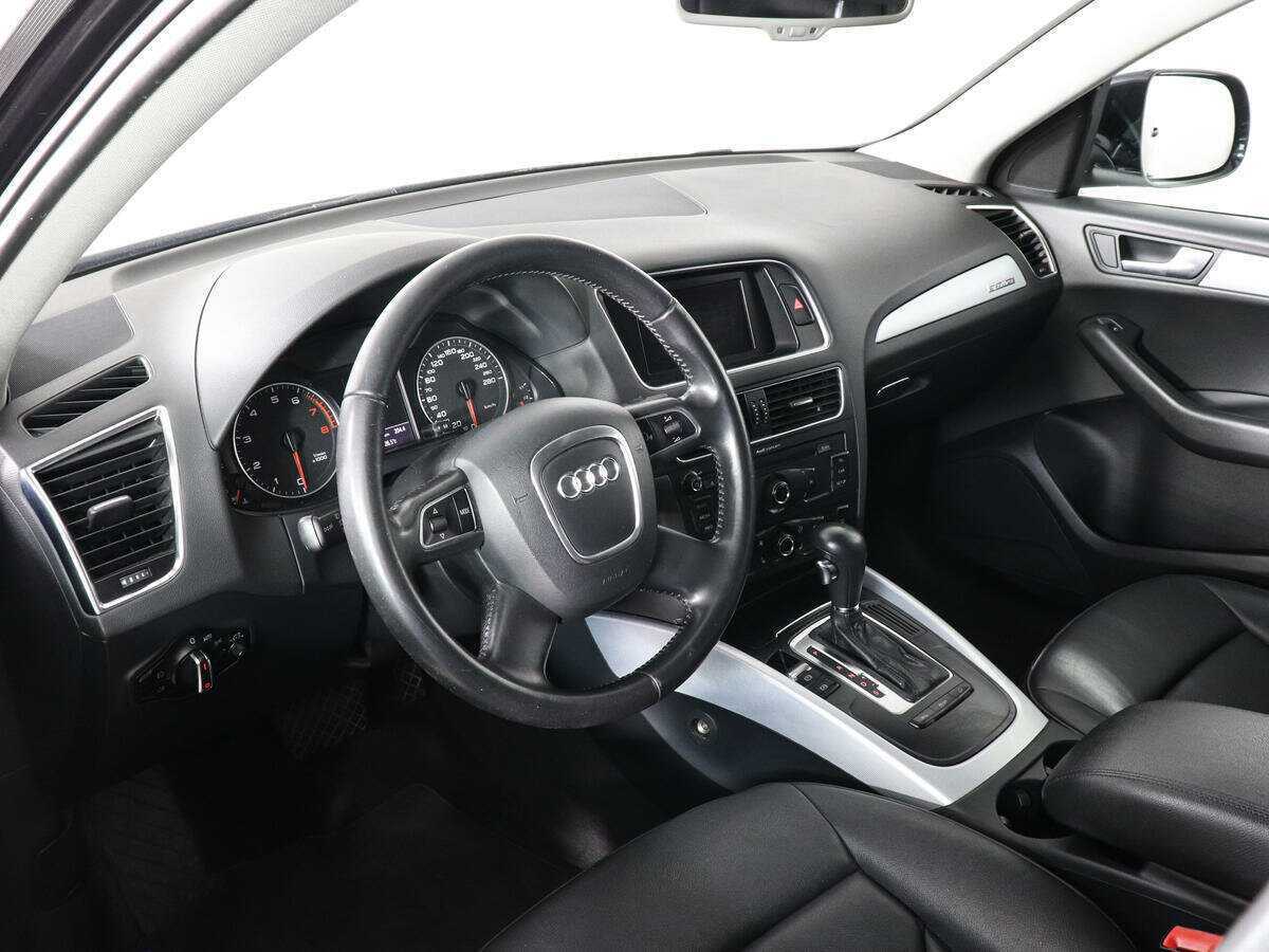 Купить Audi Q5, 2011, 143 281 км, фото №9