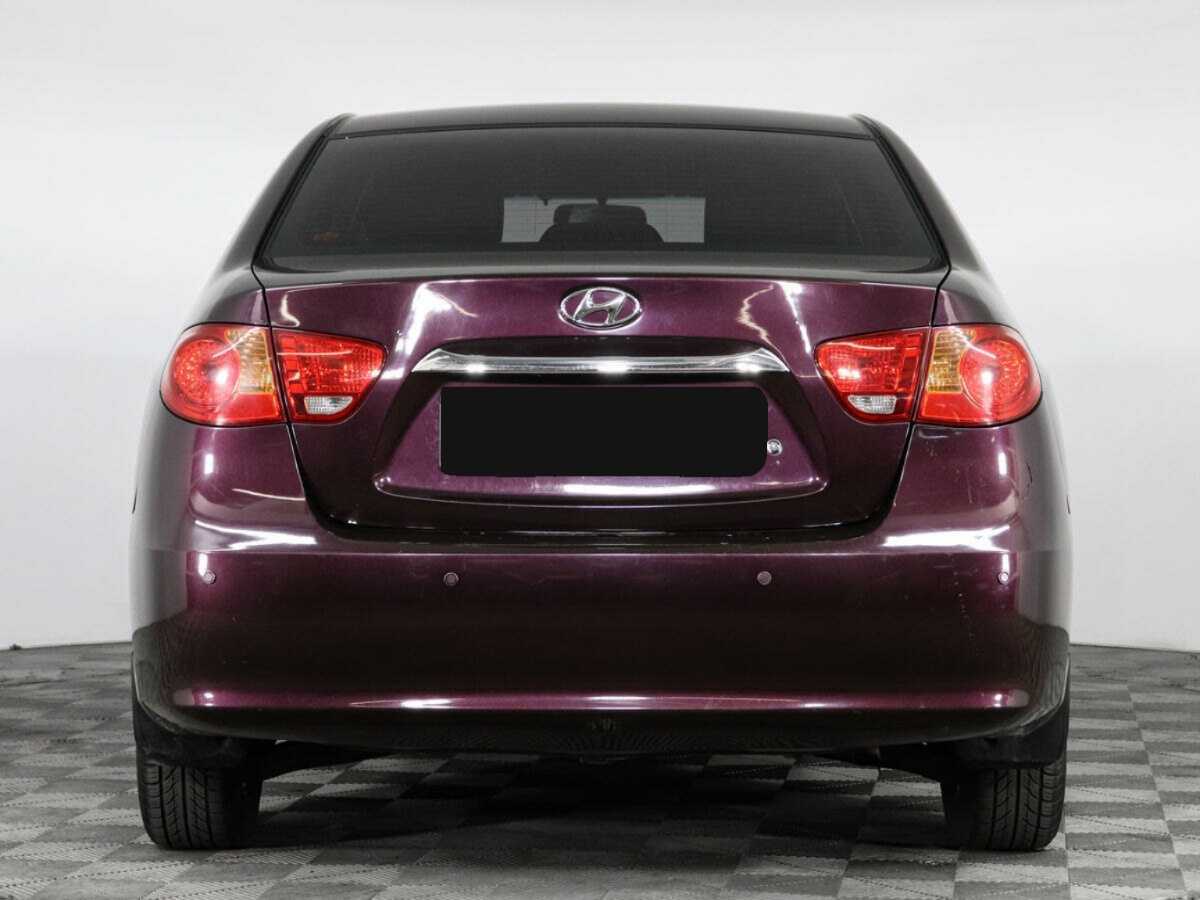 Купить Hyundai Elantra, 2010, 135 969 км, фото №5