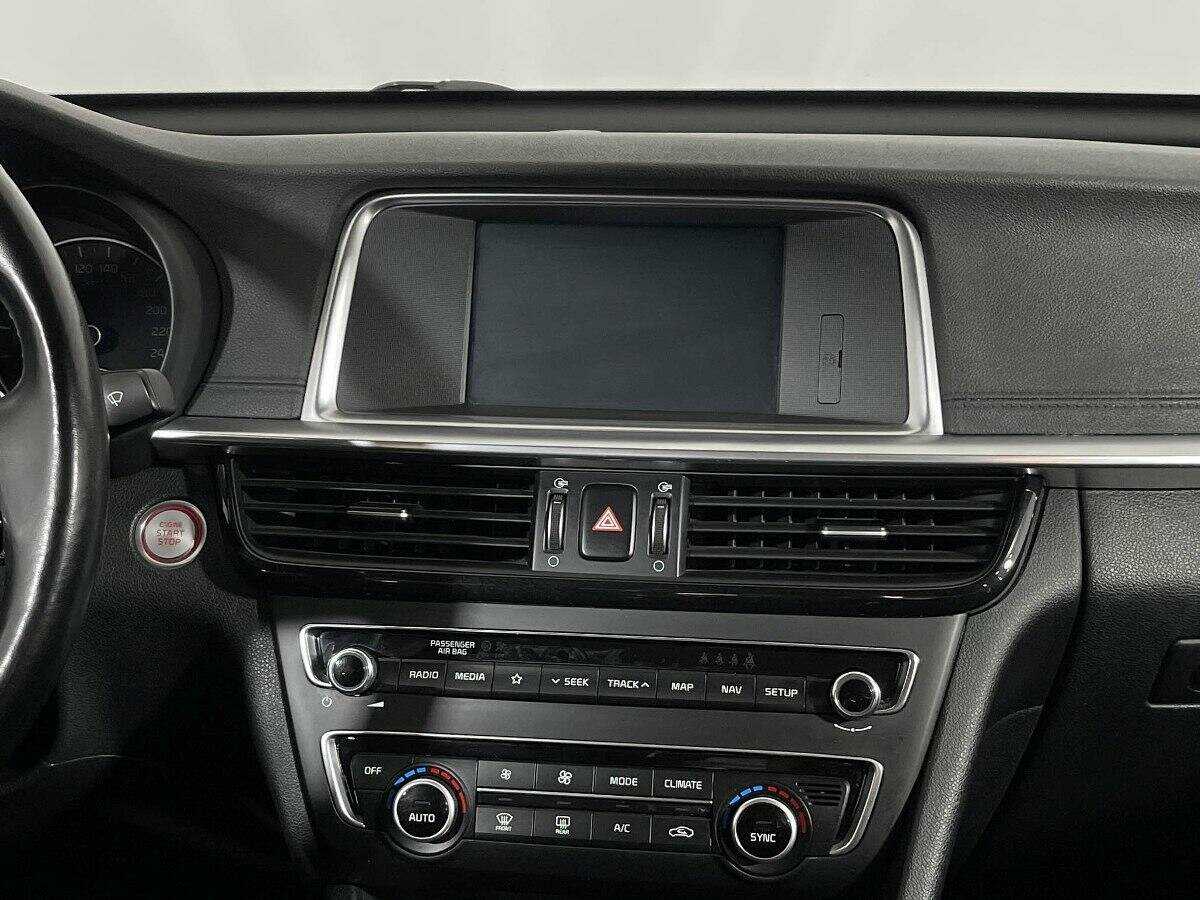 Купить Kia Optima, 2019, 56 232 км, фото №10
