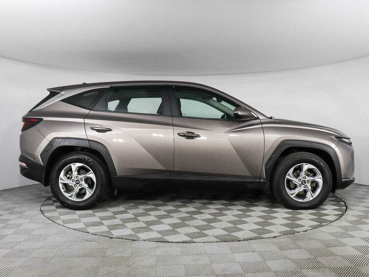 Купить Hyundai Tucson, 2021, 29 756 км, фото №4