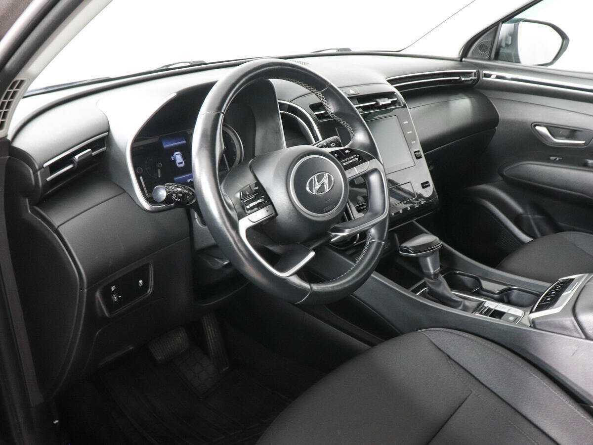 Купить Hyundai Tucson, 2021, 29 756 км, фото №9
