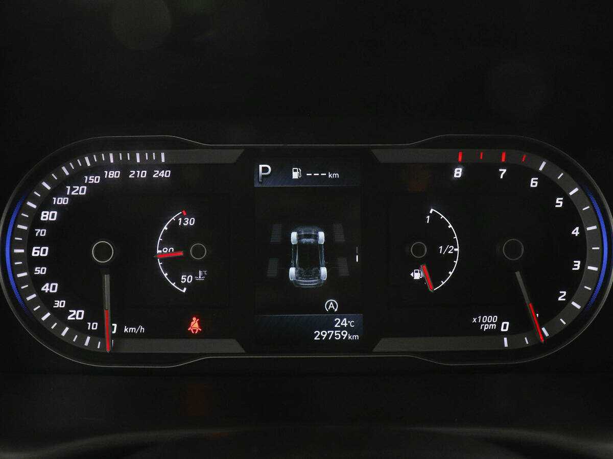 Купить Hyundai Tucson, 2021, 29 756 км, фото №12