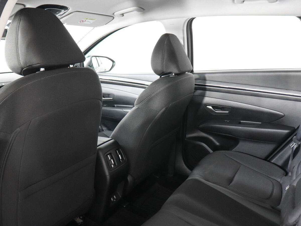 Купить Hyundai Tucson, 2021, 29 756 км, фото №13