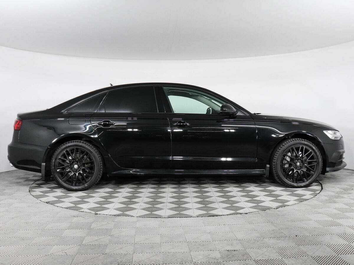 Купить Audi A6, 2018, 94 507 км, фото №4