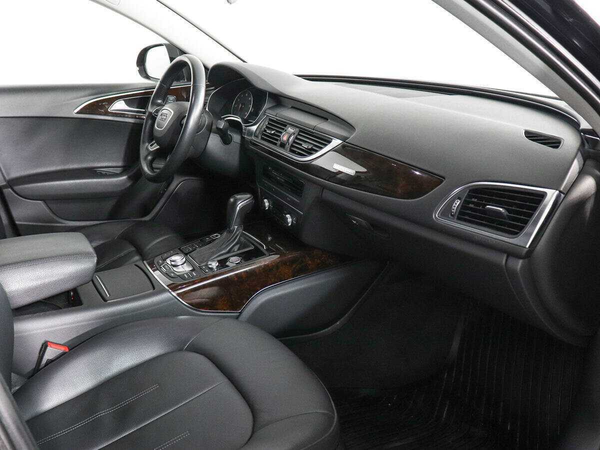 Купить Audi A6, 2018, 94 507 км, фото №10