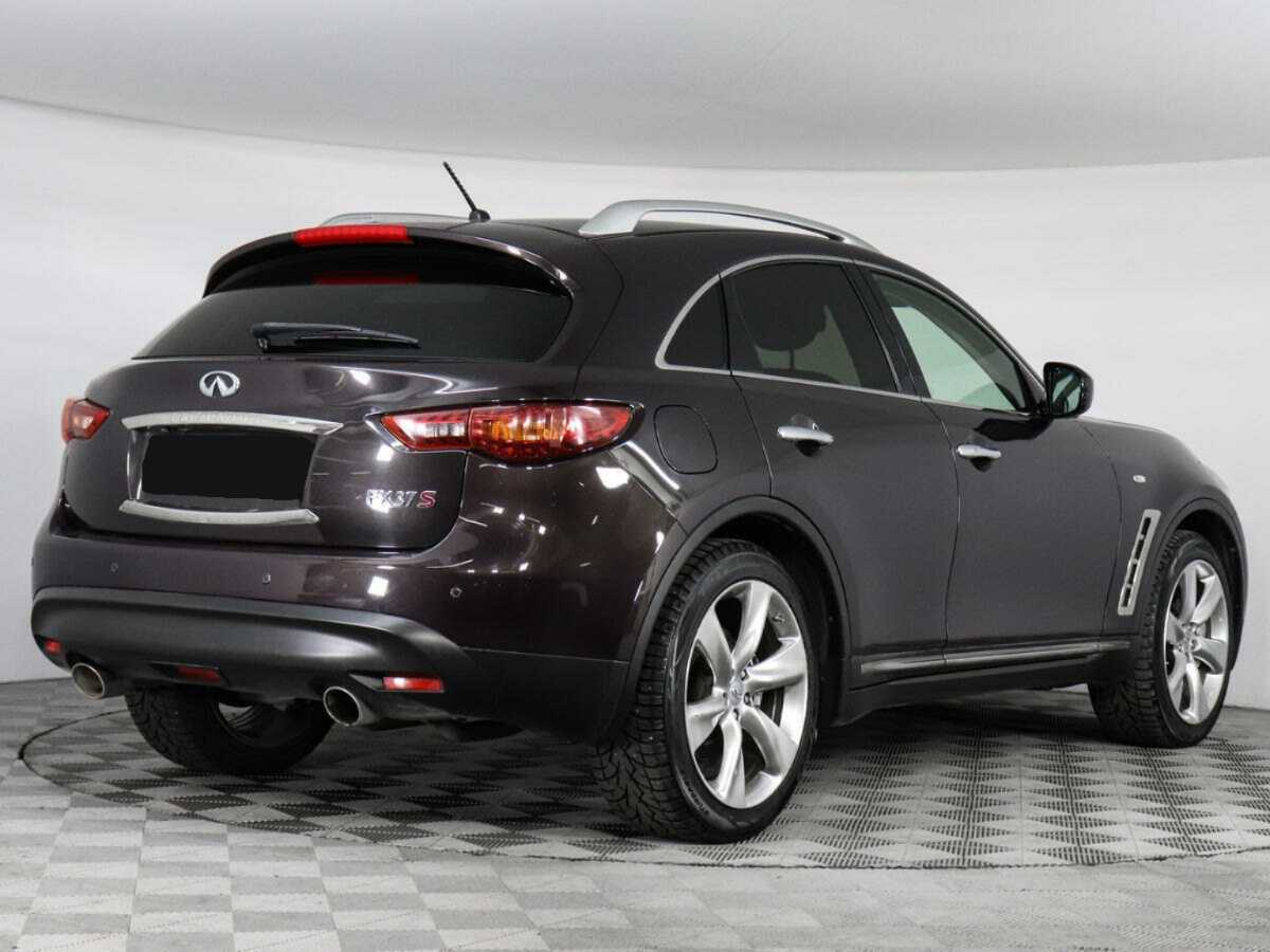 Купить Infiniti FX37, 2010, 200 417 км, фото №5