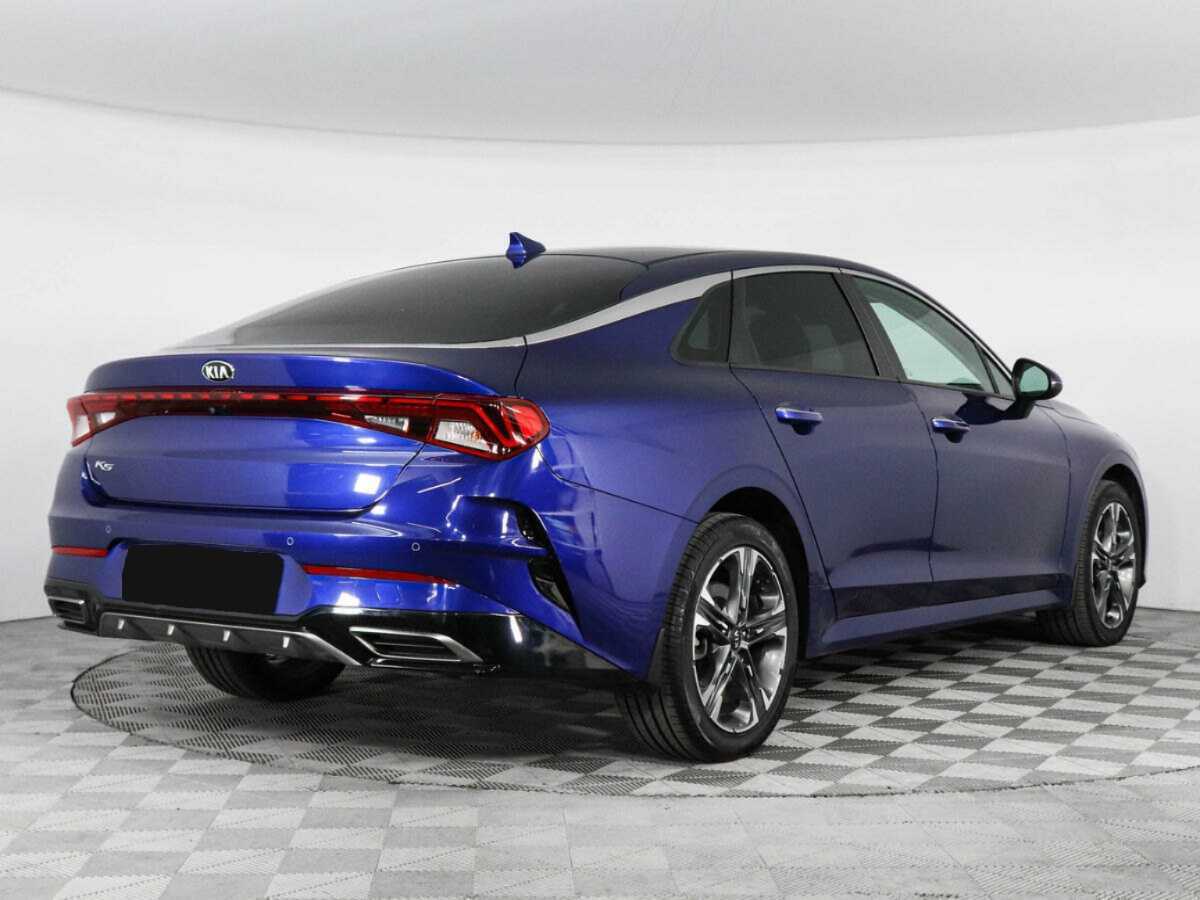 Купить Kia K5, 2020, 46 270 км, фото №5