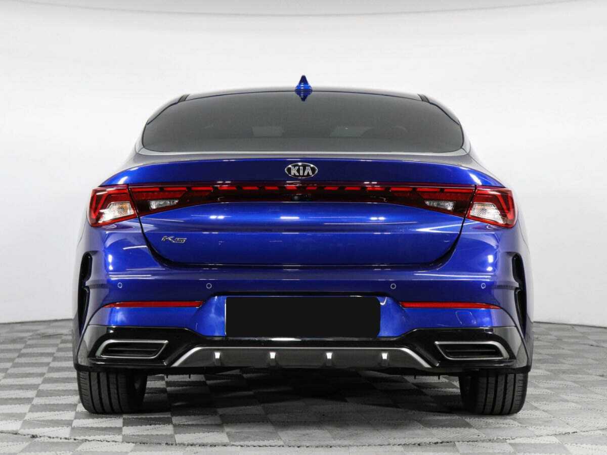 Купить Kia K5, 2020, 46 270 км, фото №6
