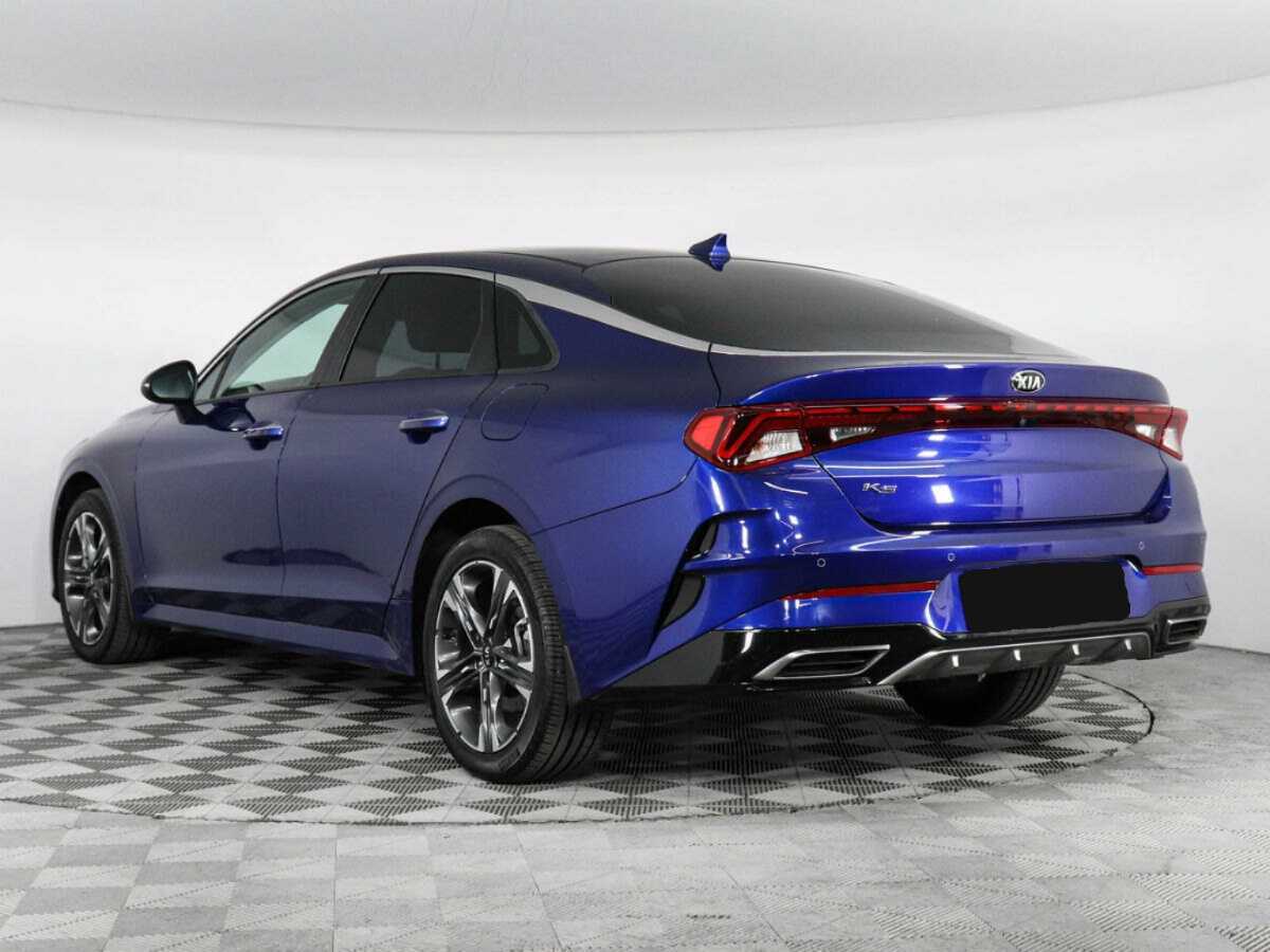 Купить Kia K5, 2020, 46 270 км, фото №7