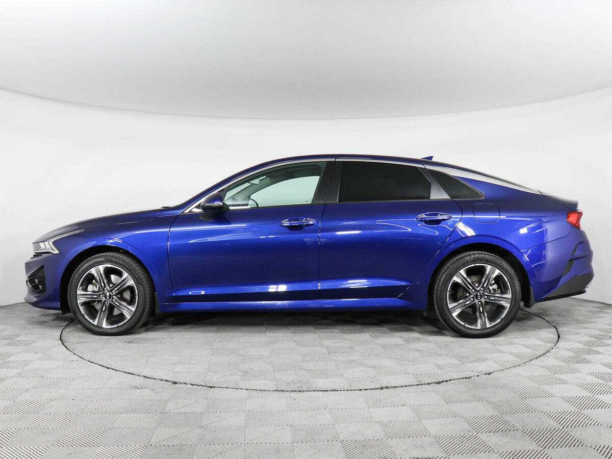 Купить Kia K5, 2020, 46 270 км, фото №8