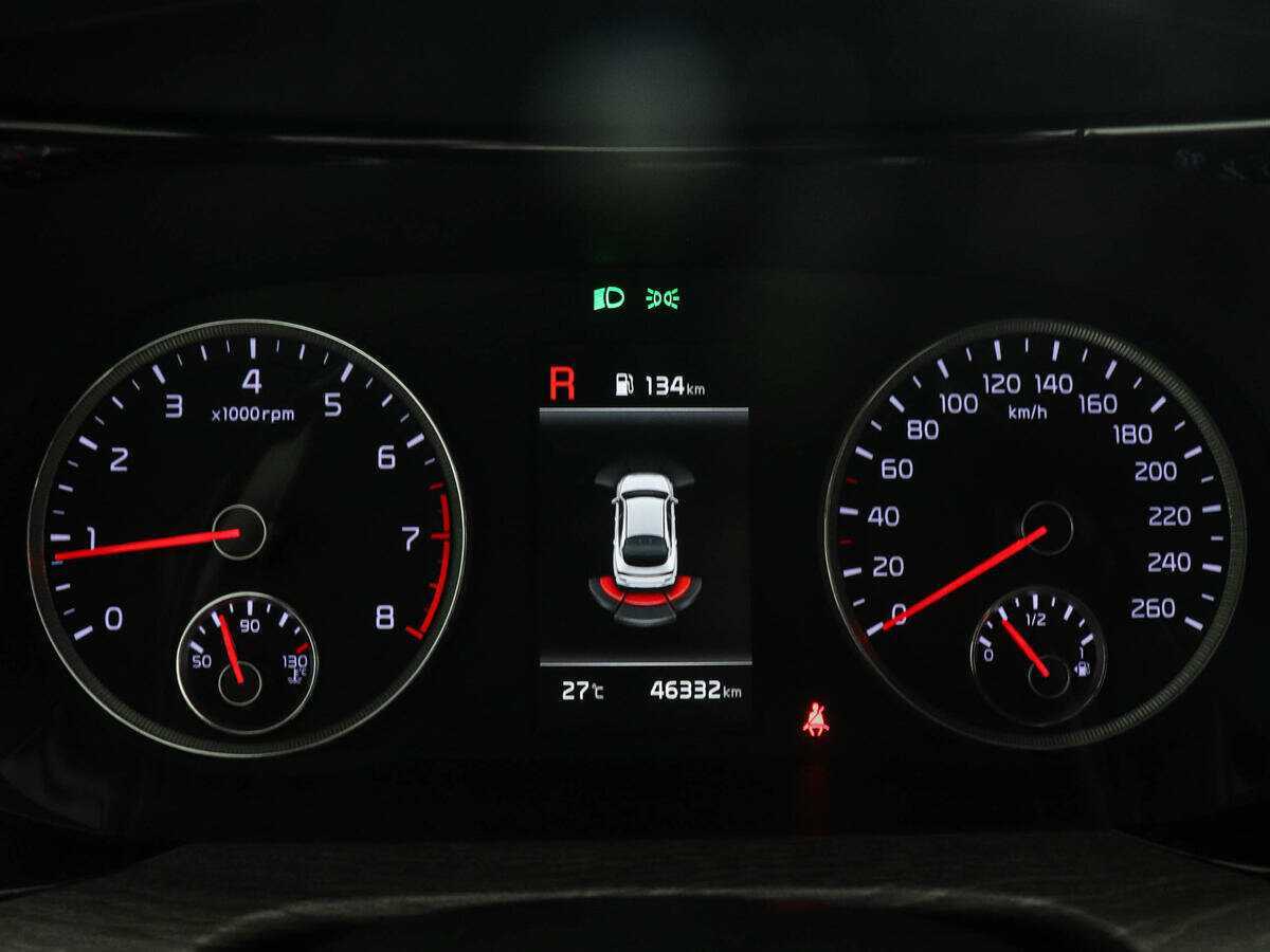 Купить Kia K5, 2020, 46 270 км, фото №11