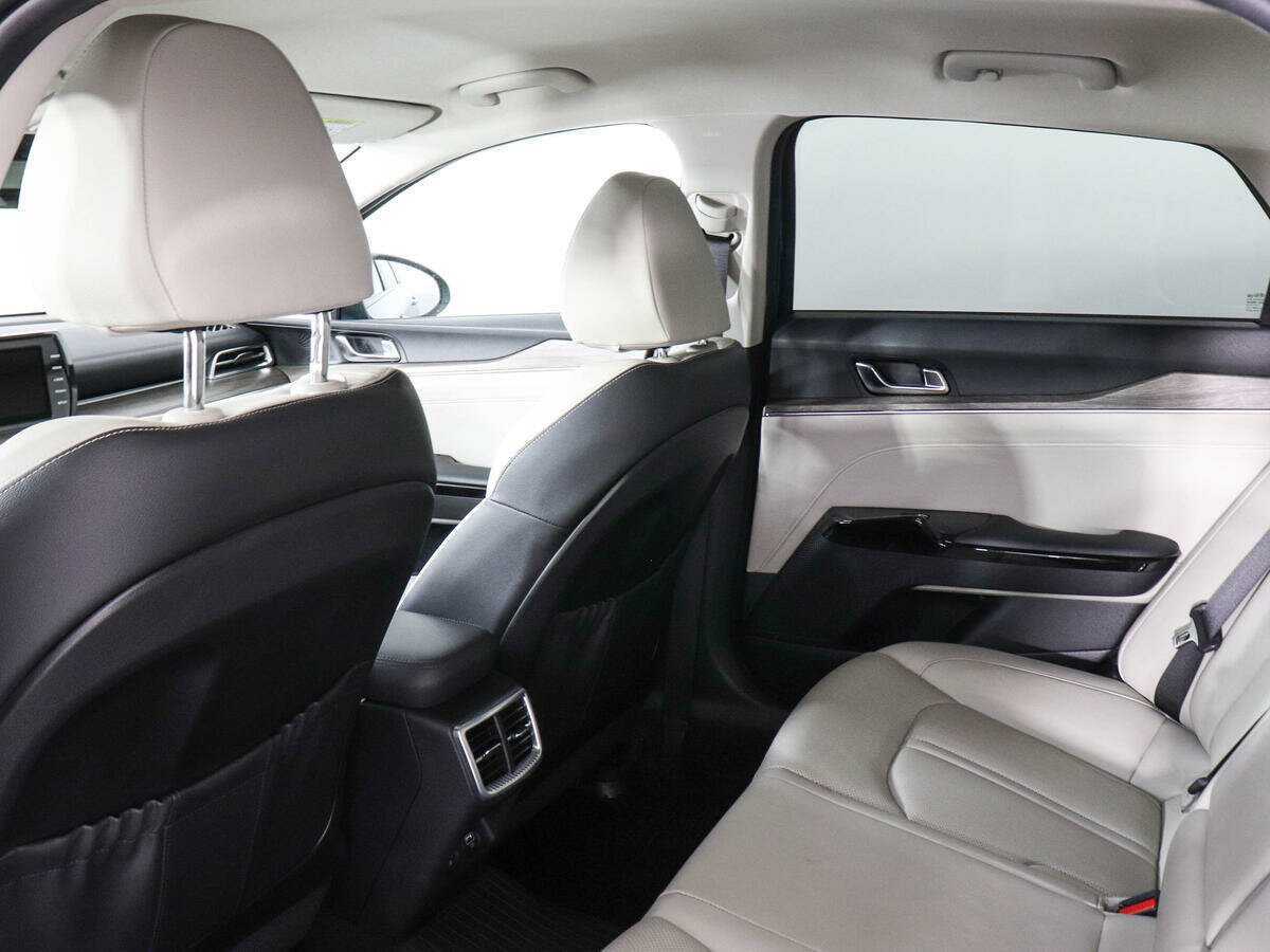 Купить Kia K5, 2020, 46 270 км, фото №12