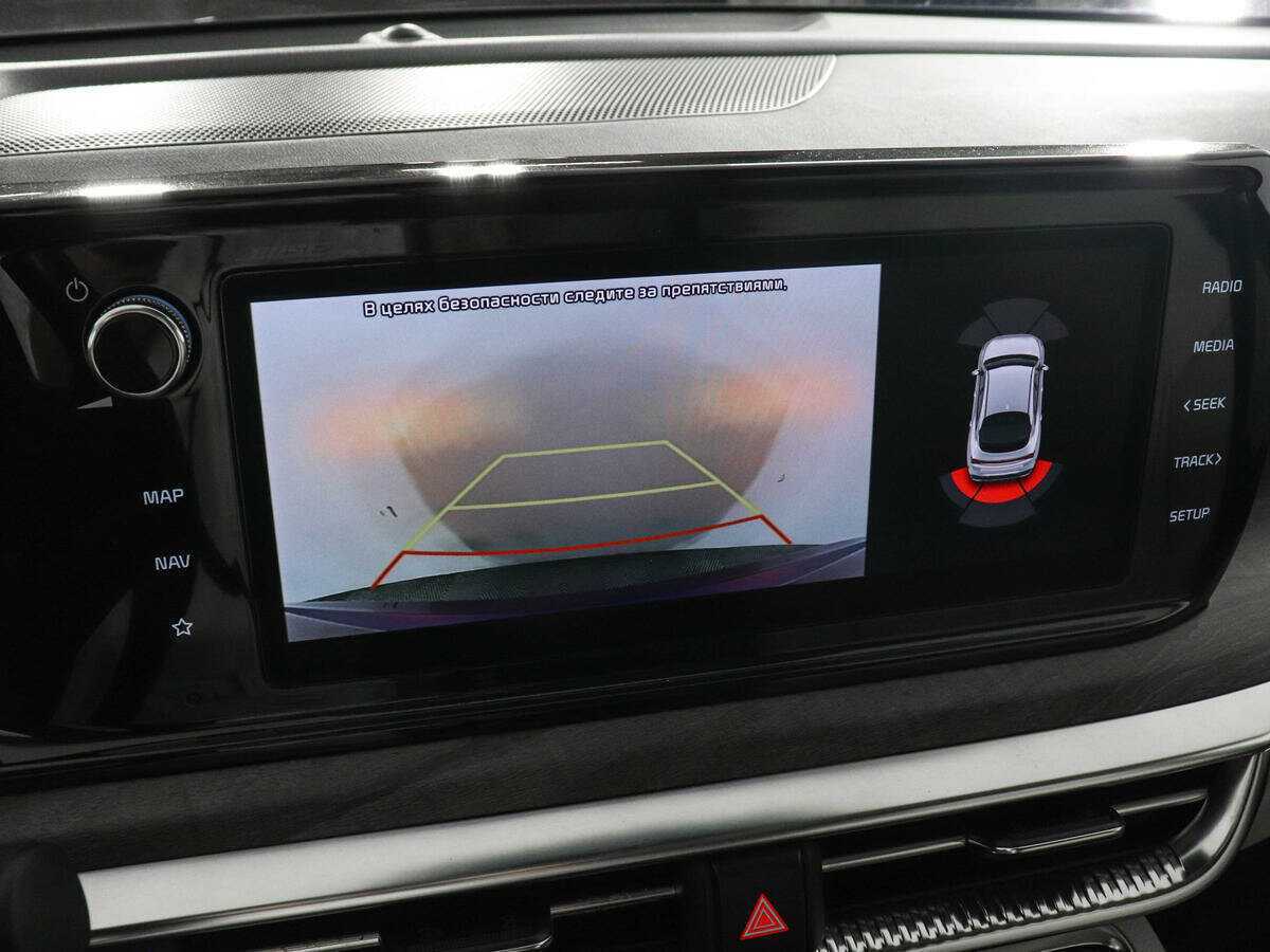 Купить Kia K5, 2020, 46 270 км, фото №13