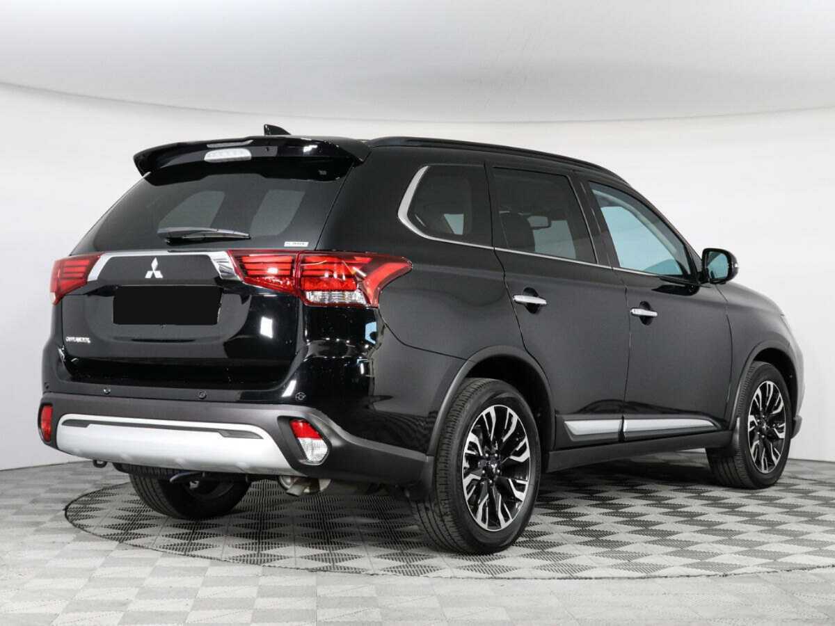 Купить Mitsubishi Outlander, 2022, 56 017 км, фото №5