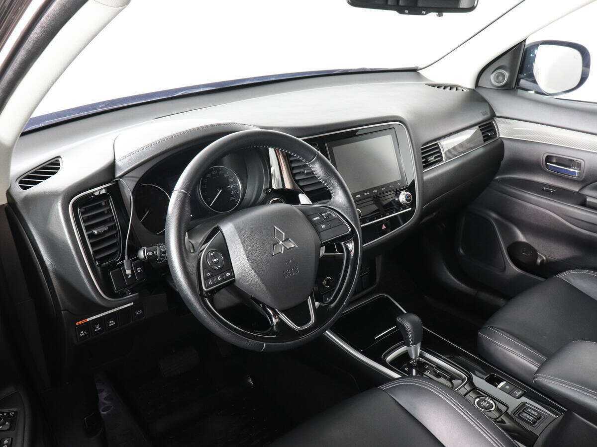 Купить Mitsubishi Outlander, 2022, 56 017 км, фото №9