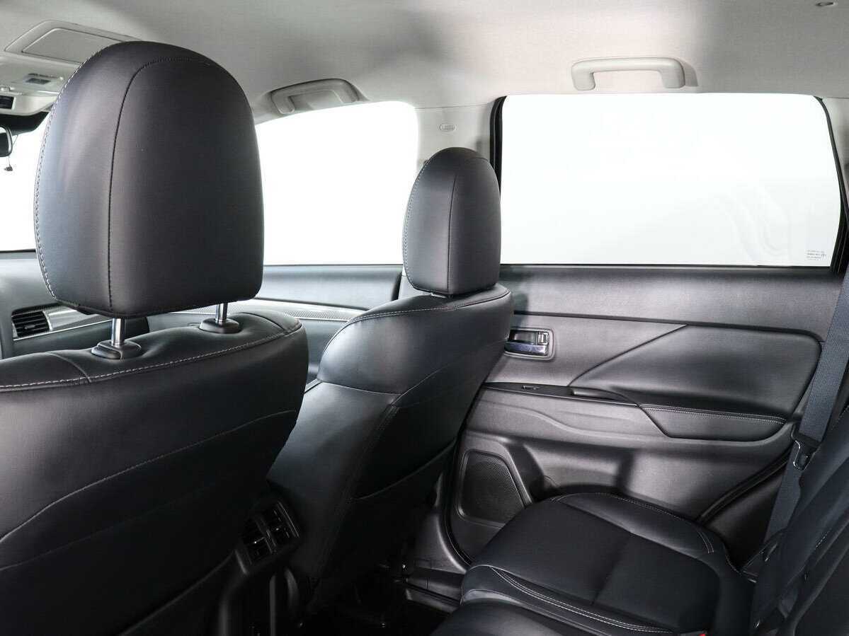 Купить Mitsubishi Outlander, 2022, 56 017 км, фото №12