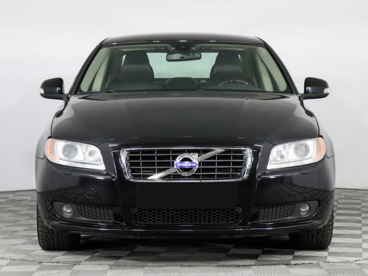 Volvo S80