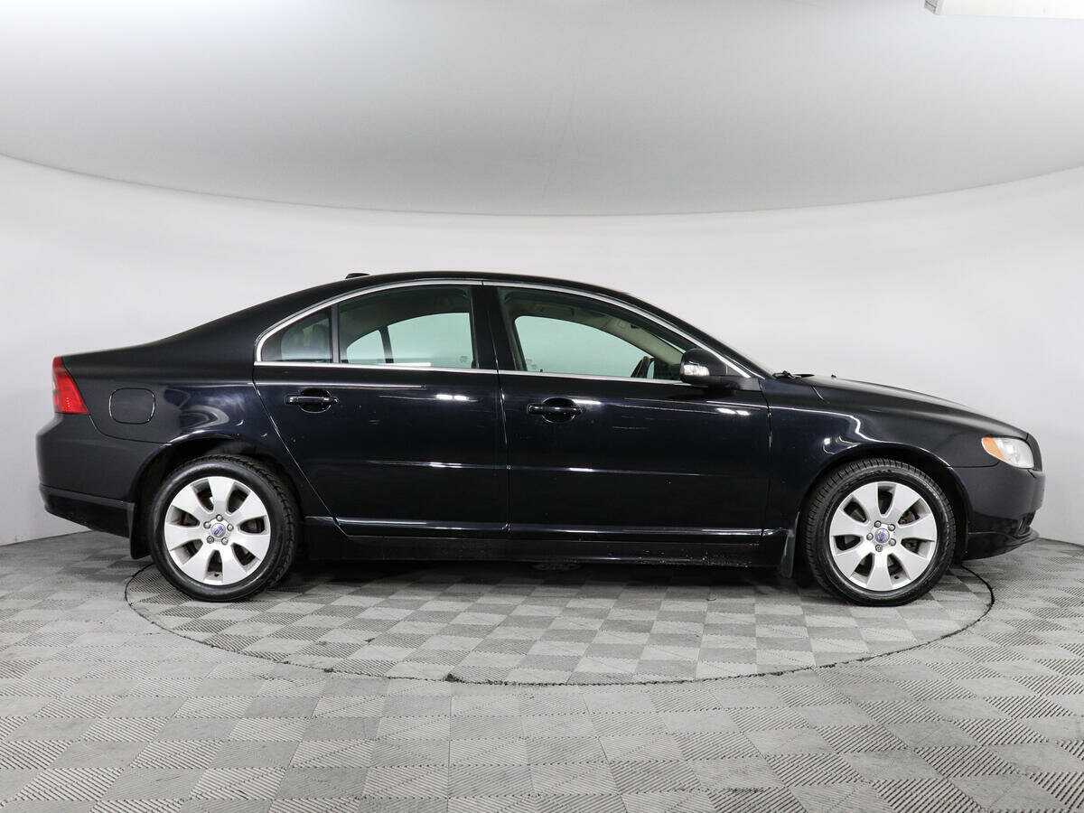Купить Volvo S80, 2008, 142 919 км, фото №4