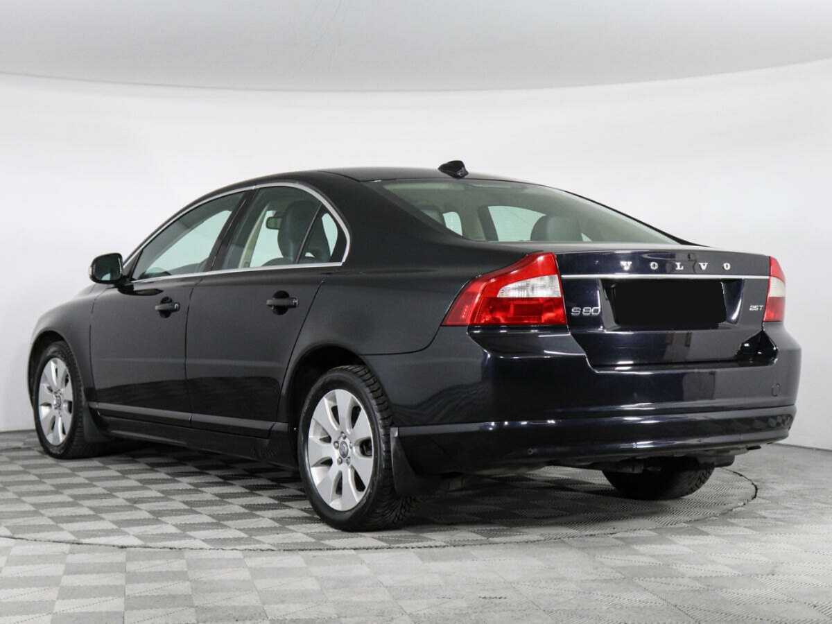 Купить Volvo S80, 2008, 142 919 км, фото №7