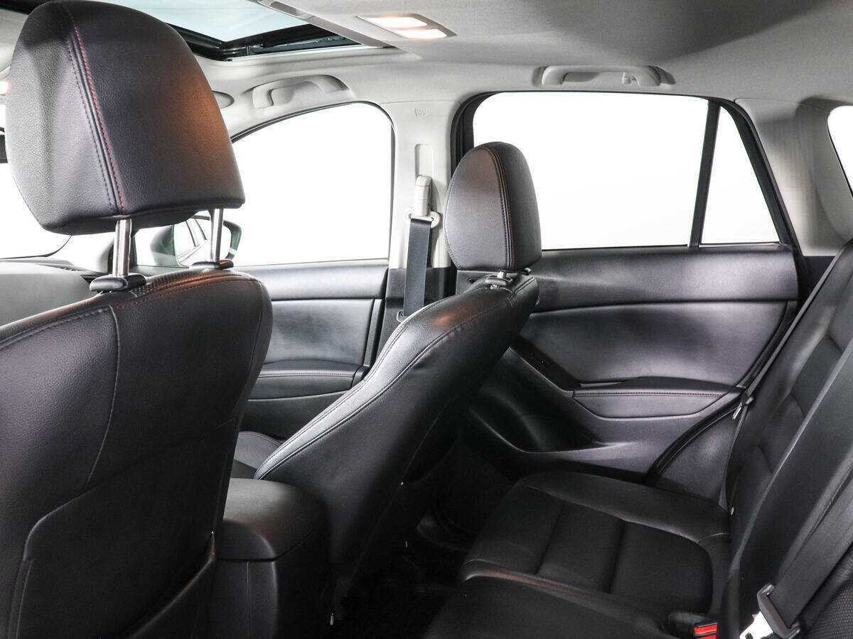 Купить Mazda CX-5, 2012, 196 454 км, фото №8