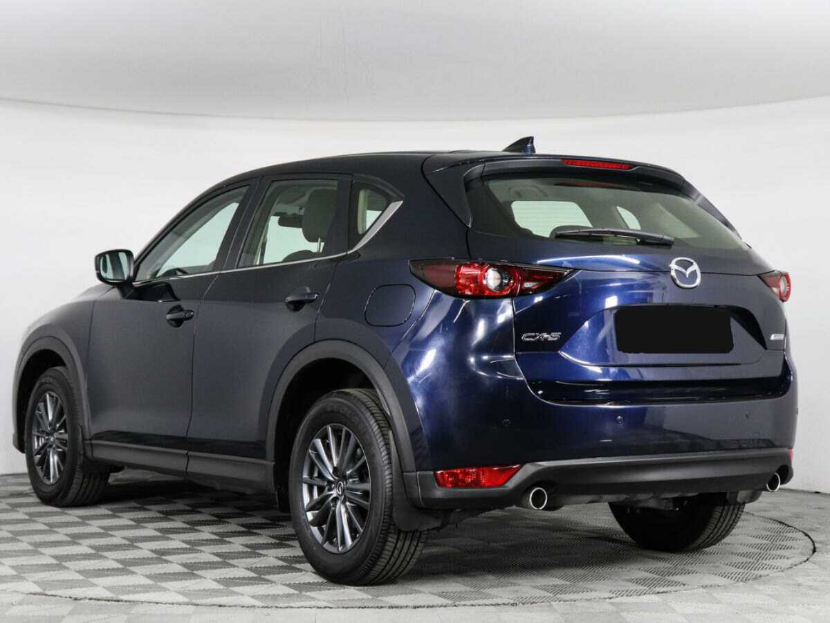 Купить Mazda CX-5, 2019, 47 811 км, фото №7