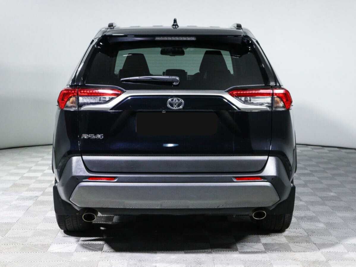 Купить Toyota RAV4, 2021, 52 600 км, фото №6