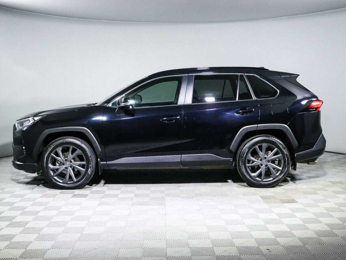 Купить Toyota RAV4, 2021, 52 600 км, фото №8