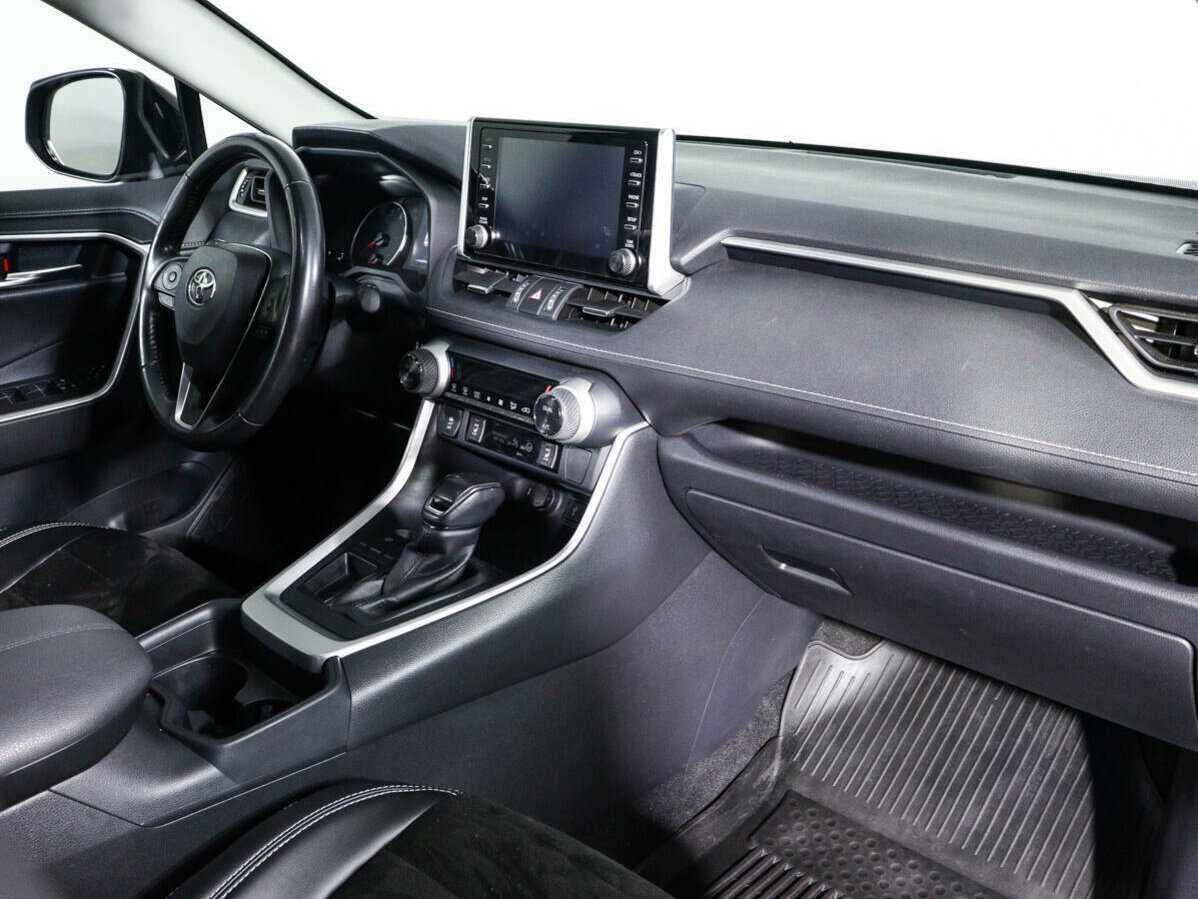 Купить Toyota RAV4, 2021, 52 600 км, фото №9