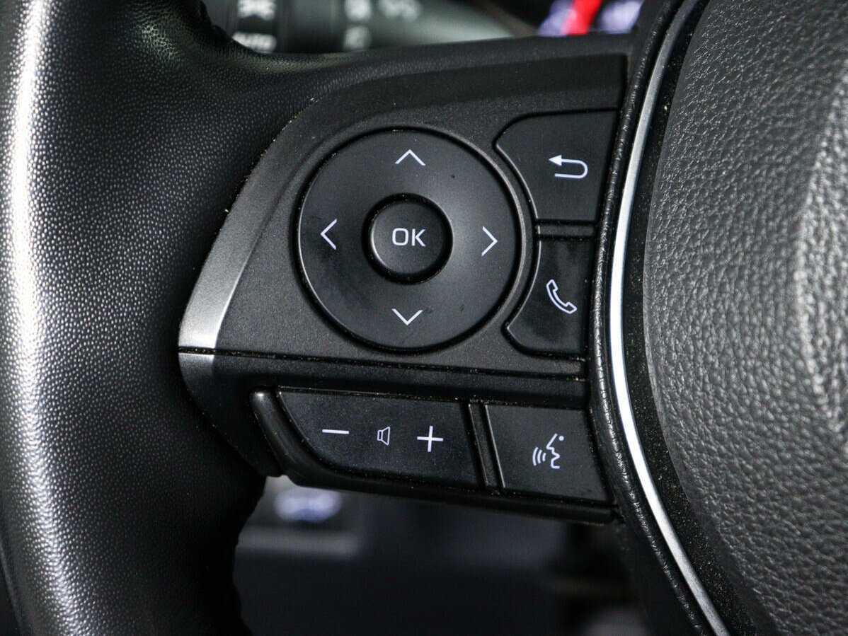 Купить Toyota RAV4, 2021, 52 600 км, фото №21