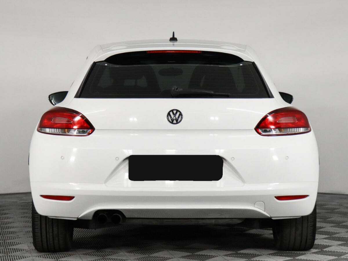 Купить Volkswagen Scirocco, 2011, 183 164 км, фото №6