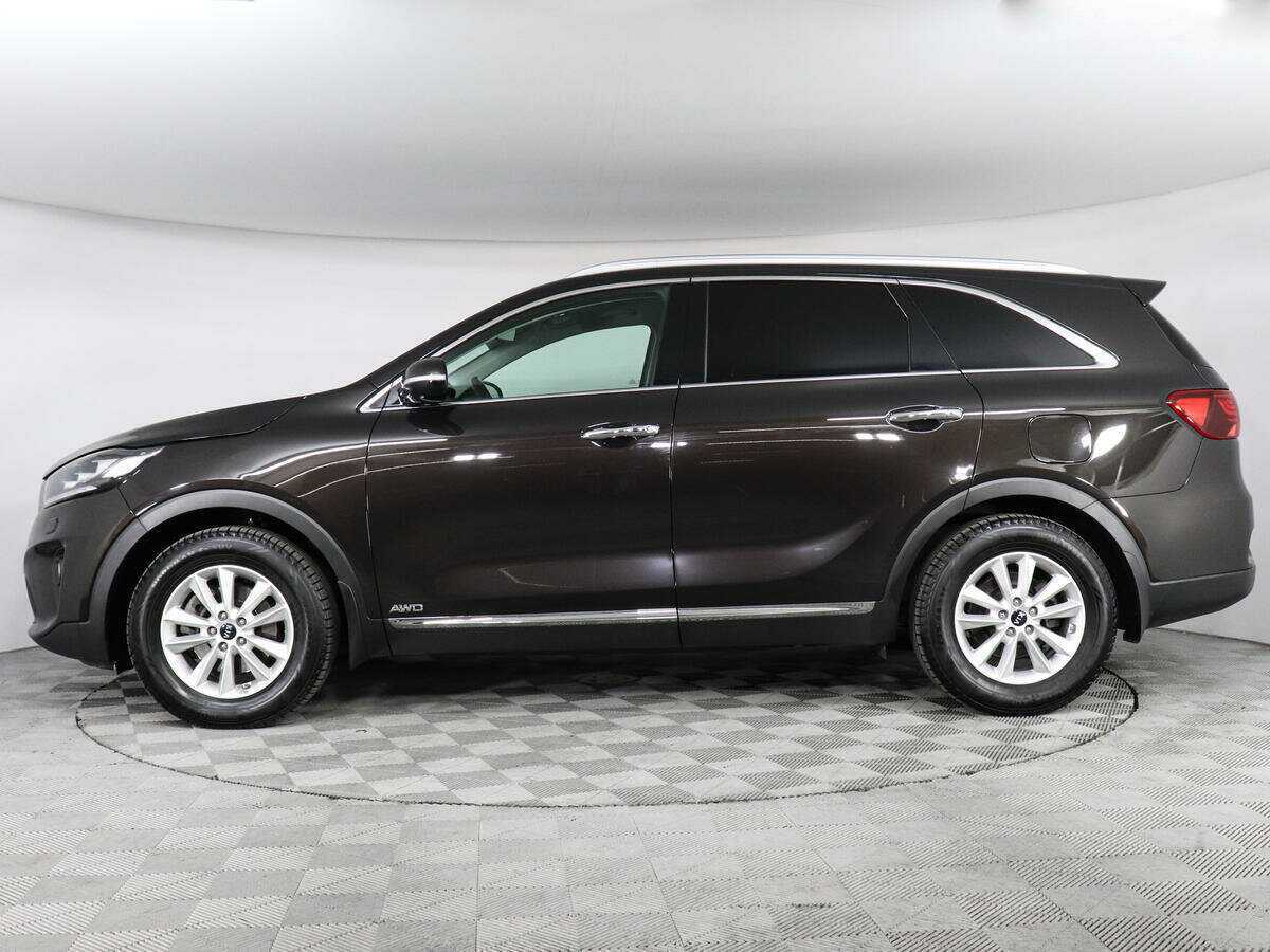 Купить Kia Sorento, 2019, 139 211 км, фото №5