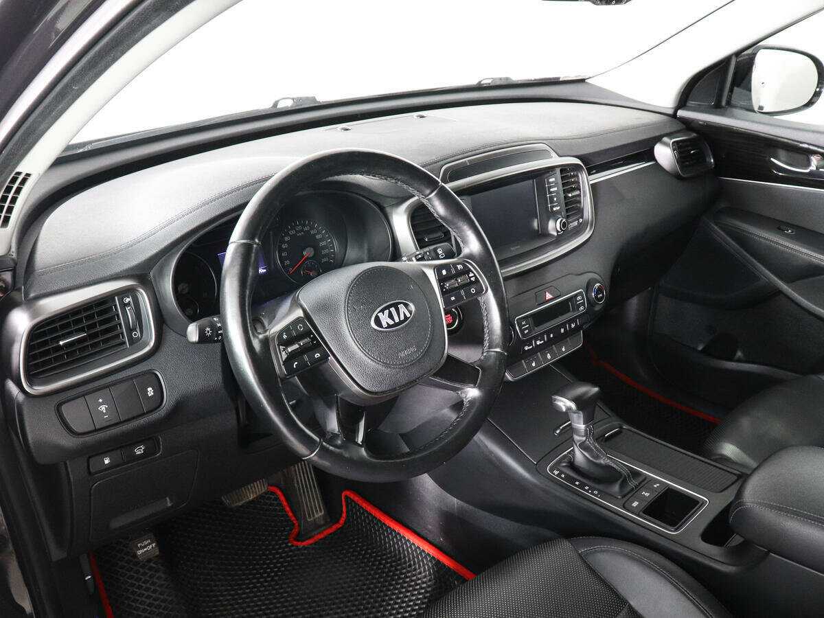Купить Kia Sorento, 2019, 139 211 км, фото №6