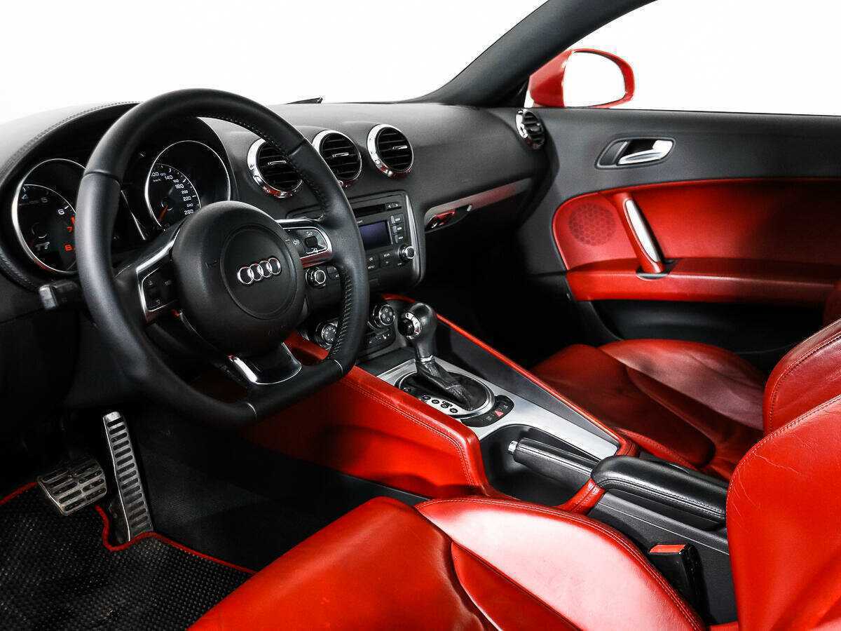Купить Audi TT, 2006, 135 000 км, фото №7