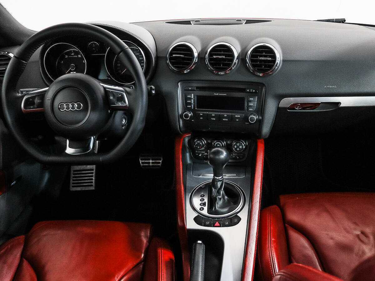 Купить Audi TT, 2006, 135 000 км, фото №11