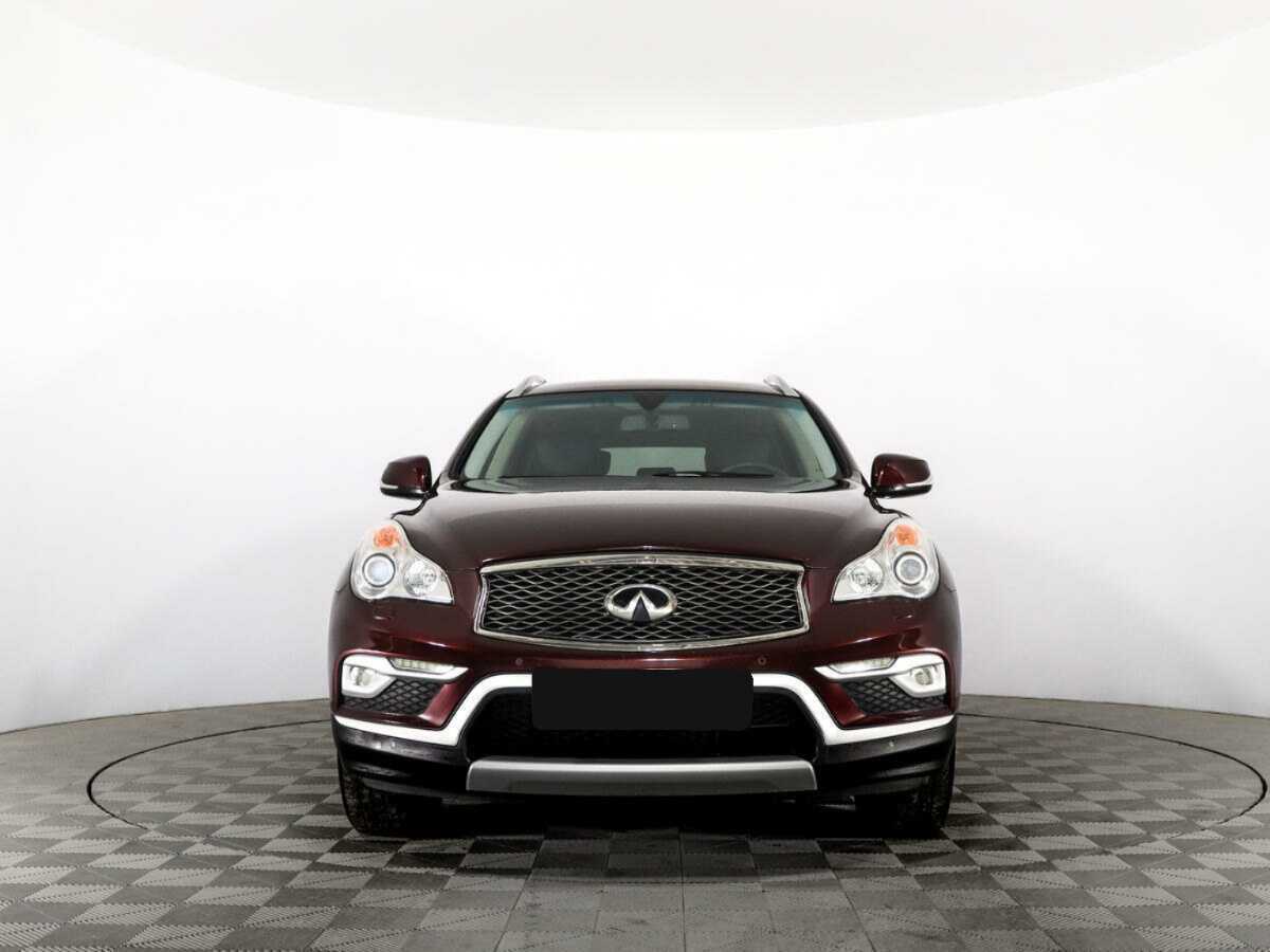Infiniti QX50