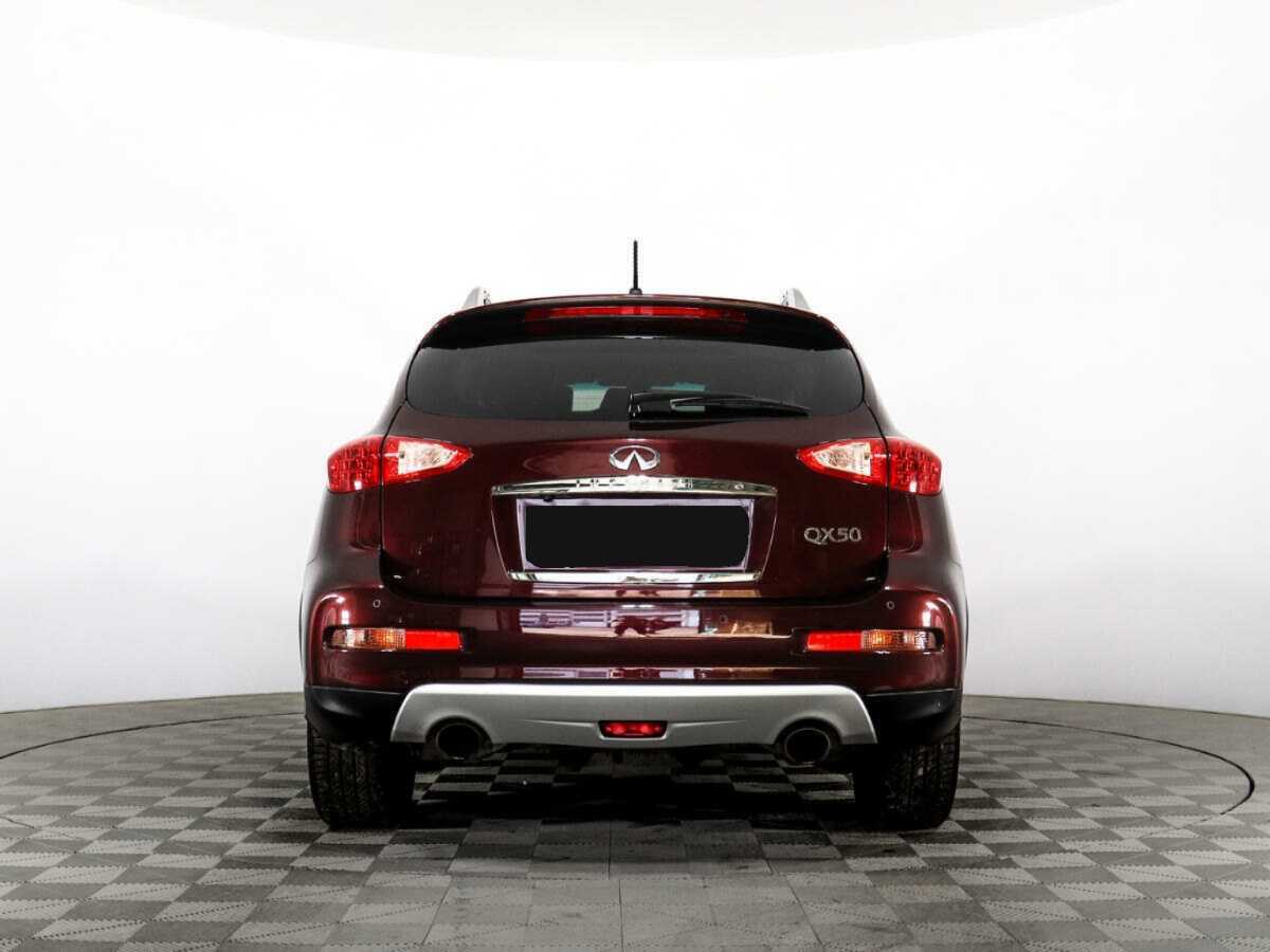 Купить Infiniti QX50, 2015, 78 685 км, фото №6