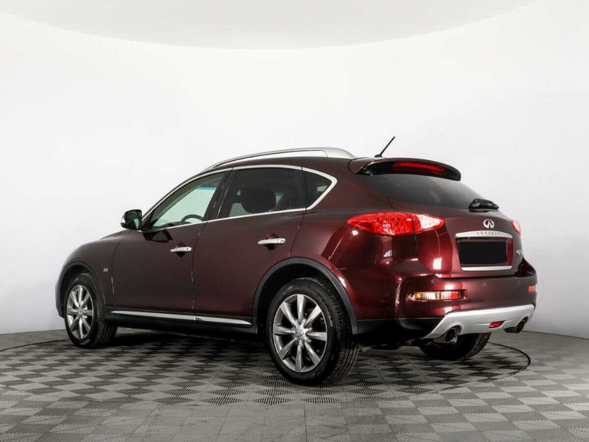 Купить Infiniti QX50, 2015, 78 685 км, фото №7