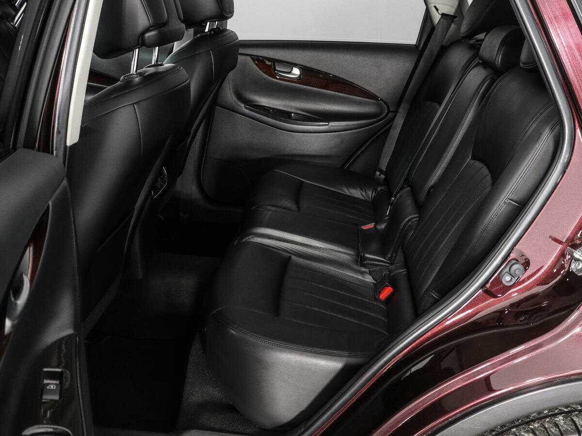 Купить Infiniti QX50, 2015, 78 685 км, фото №13