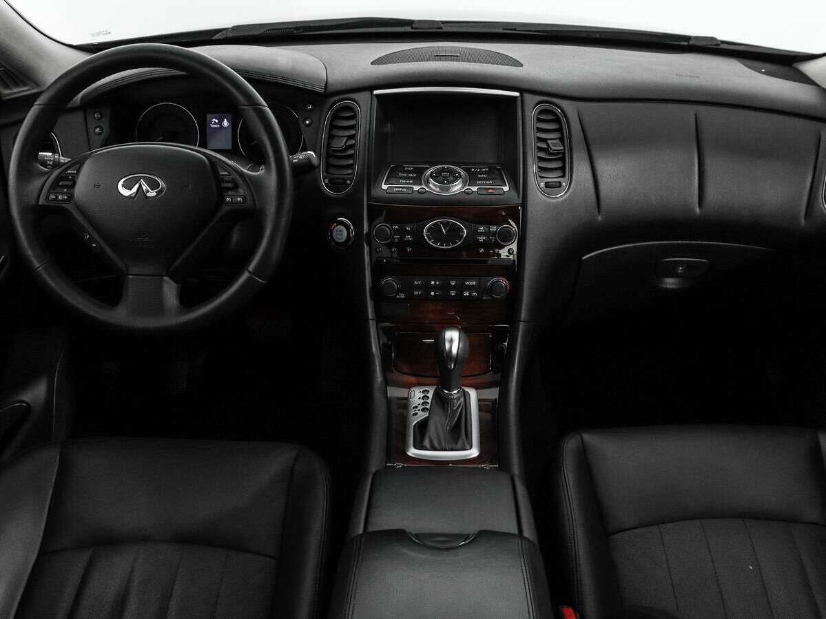 Купить Infiniti QX50, 2015, 78 685 км, фото №15