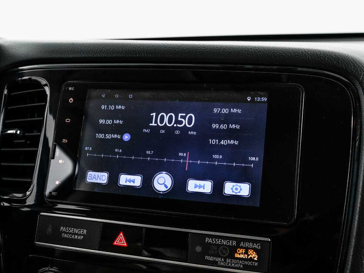 Купить Mitsubishi Outlander, 2018, 185 539 км, фото №13