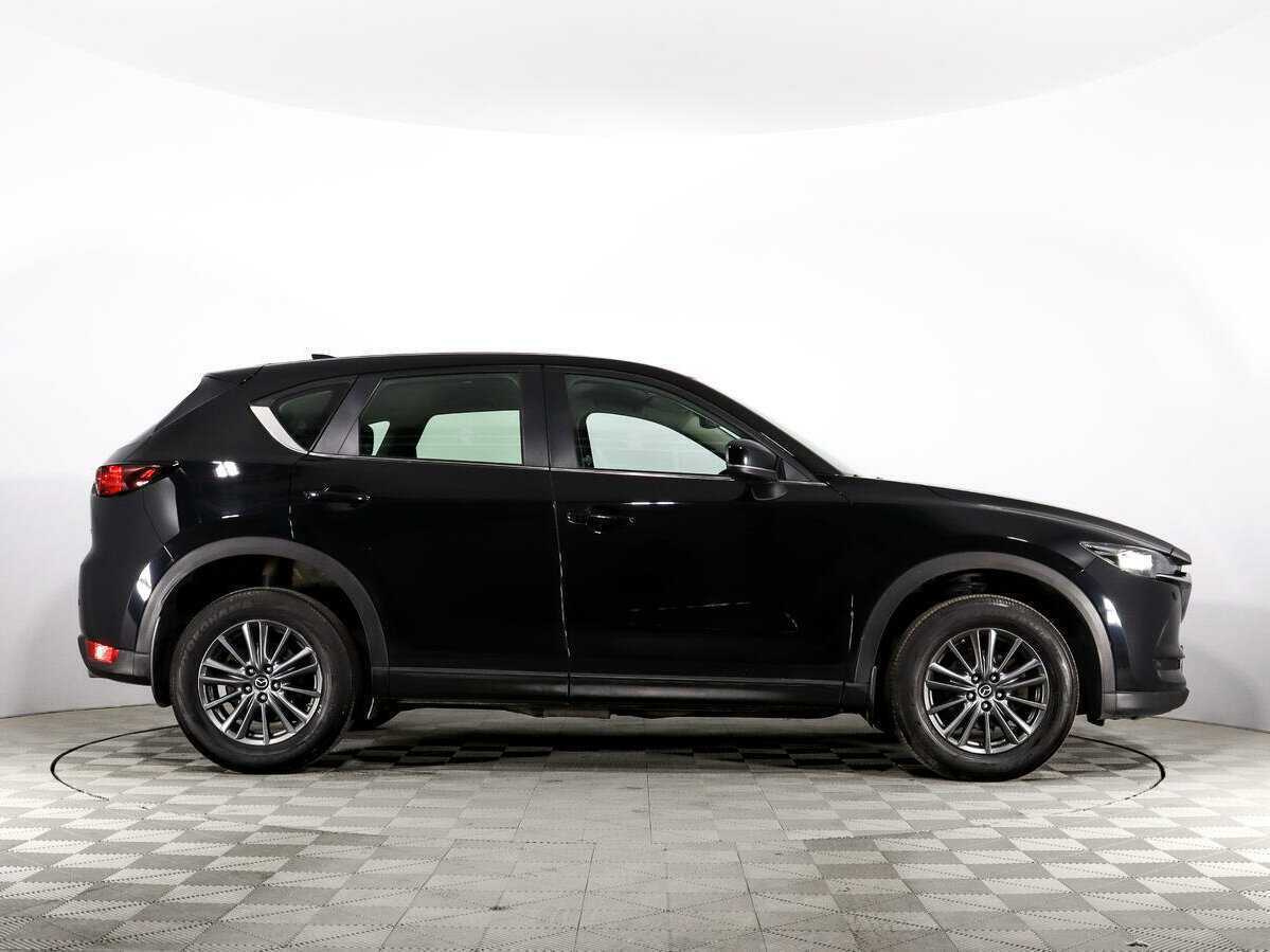 Купить Mazda CX-5, 2020, 104 480 км, фото №4