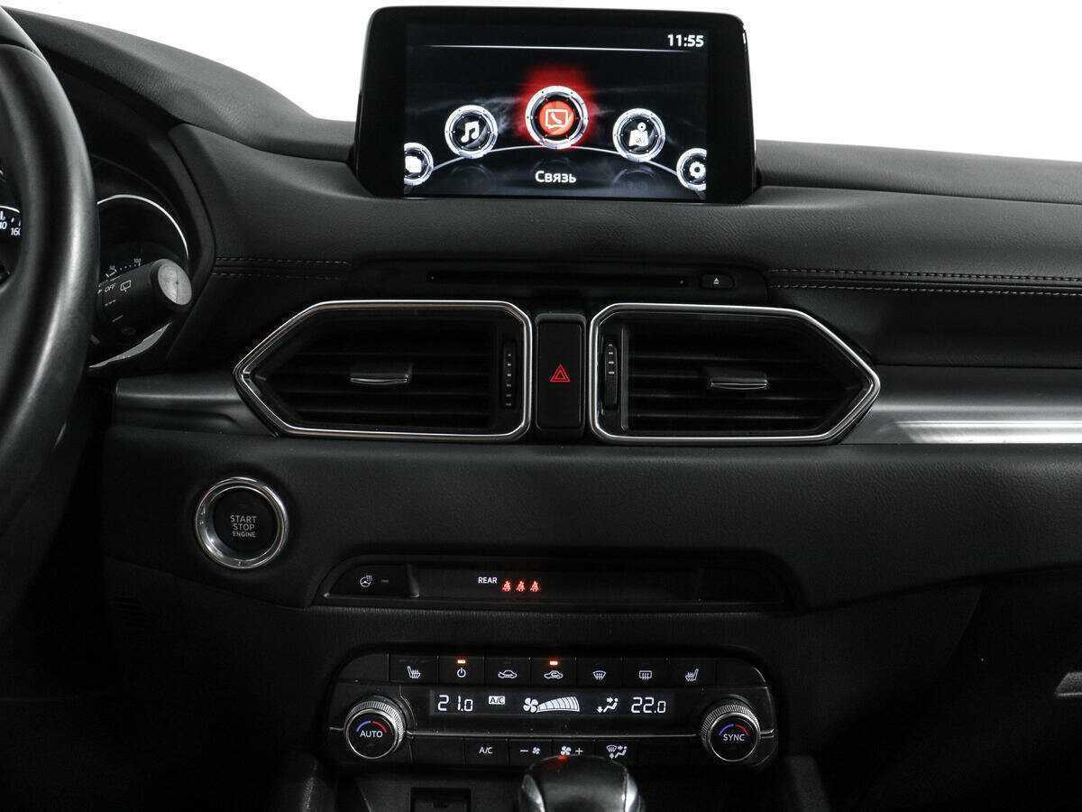 Купить Mazda CX-5, 2020, 104 480 км, фото №19