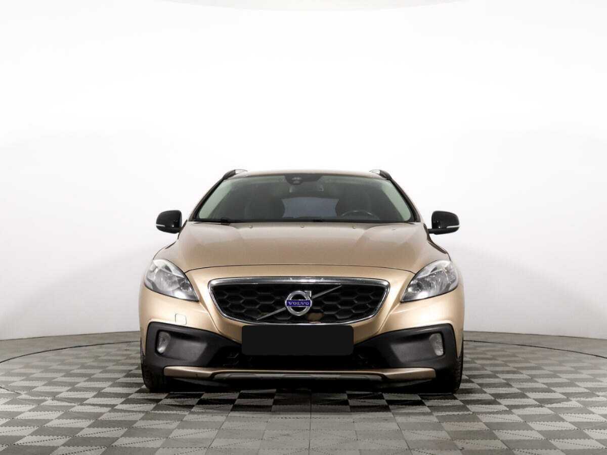 Volvo V40 Cross Country