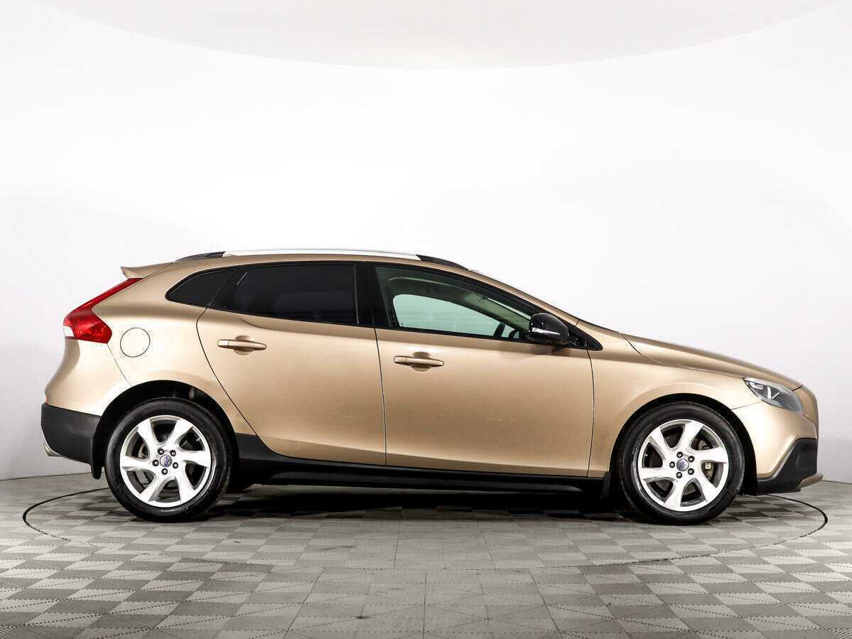 Купить Volvo V40 Cross Country, 2014, 130 417 км, фото №4