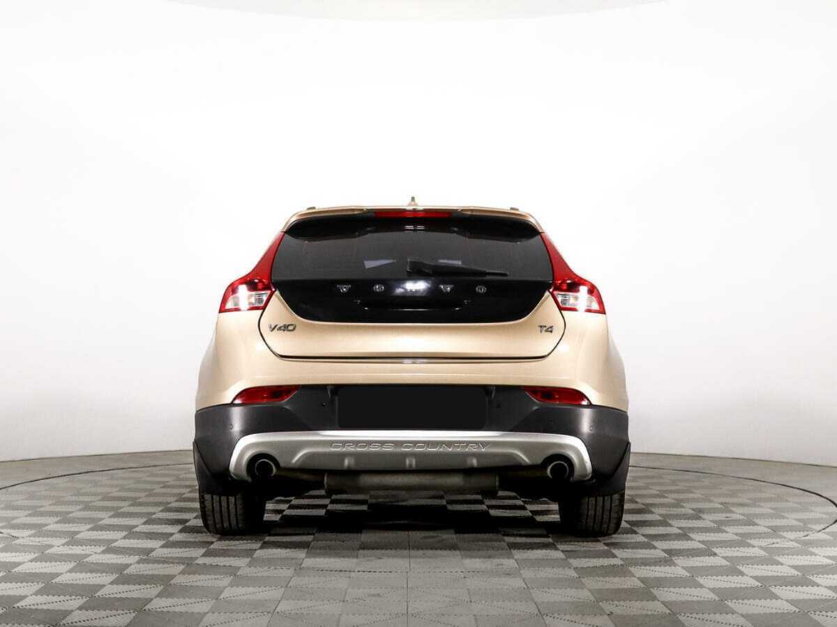 Купить Volvo V40 Cross Country, 2014, 130 417 км, фото №6